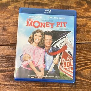 The Money Pit Blu-ray